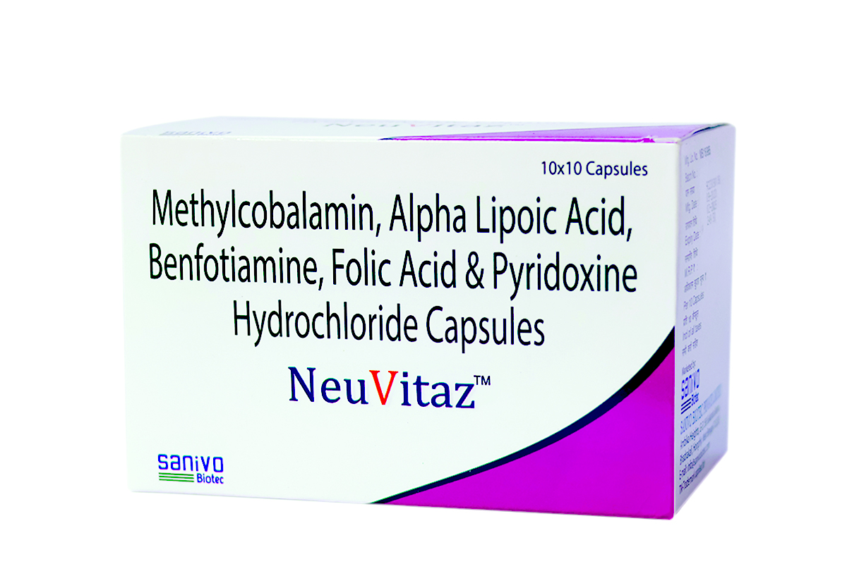 Neuvitaz Capsules