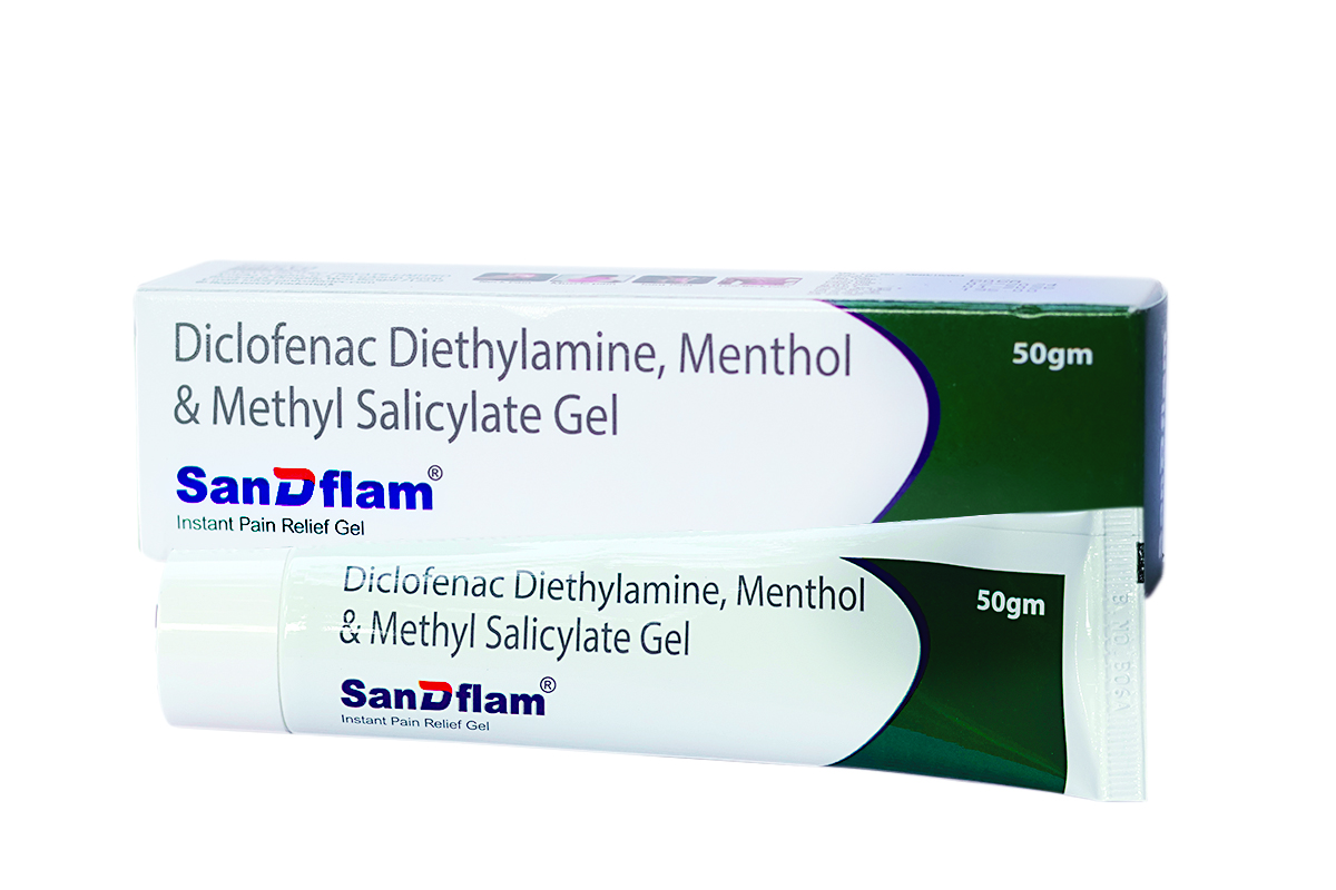 Sandflam Gel