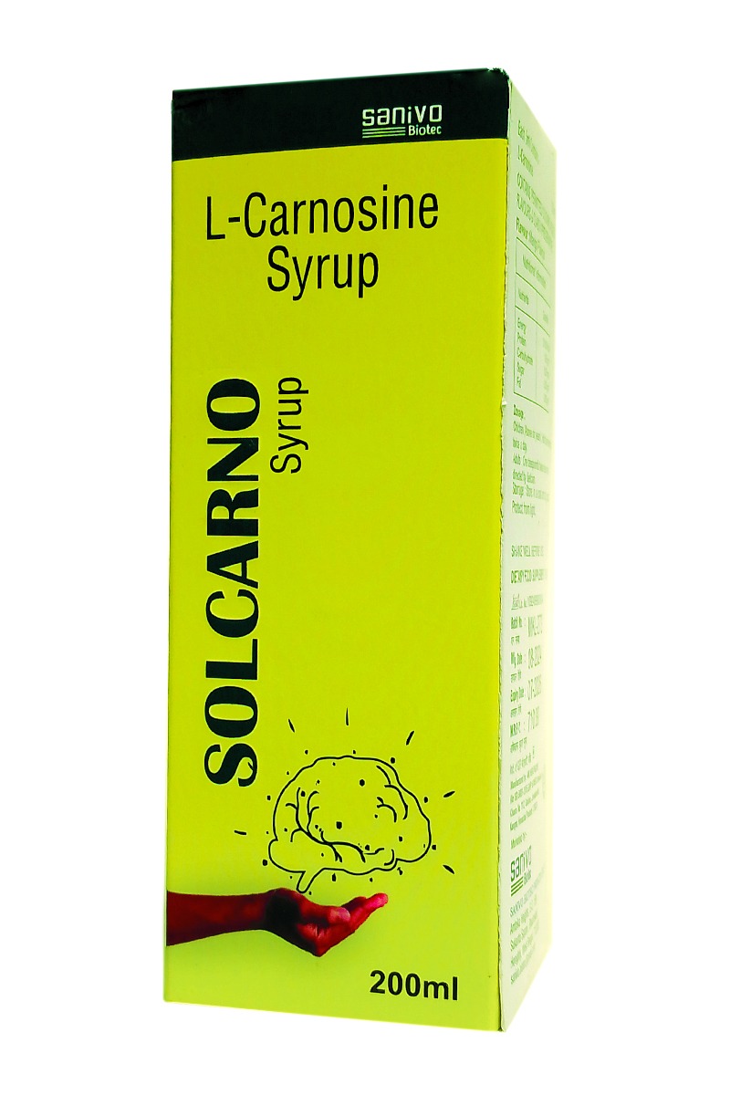Solcarno Syrup